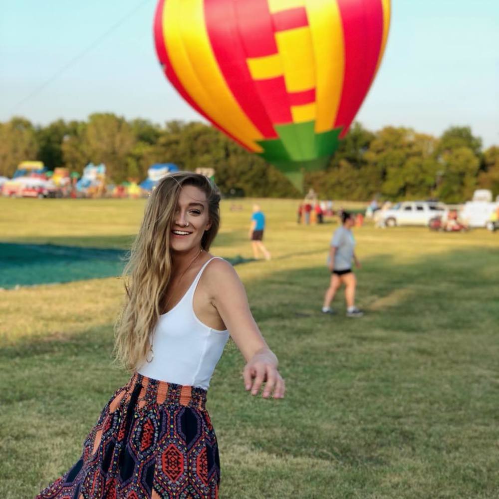 Meet your Posher, Kara